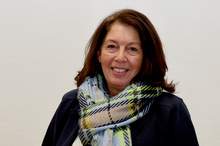Elke Grosche Porträt Elke Grosche